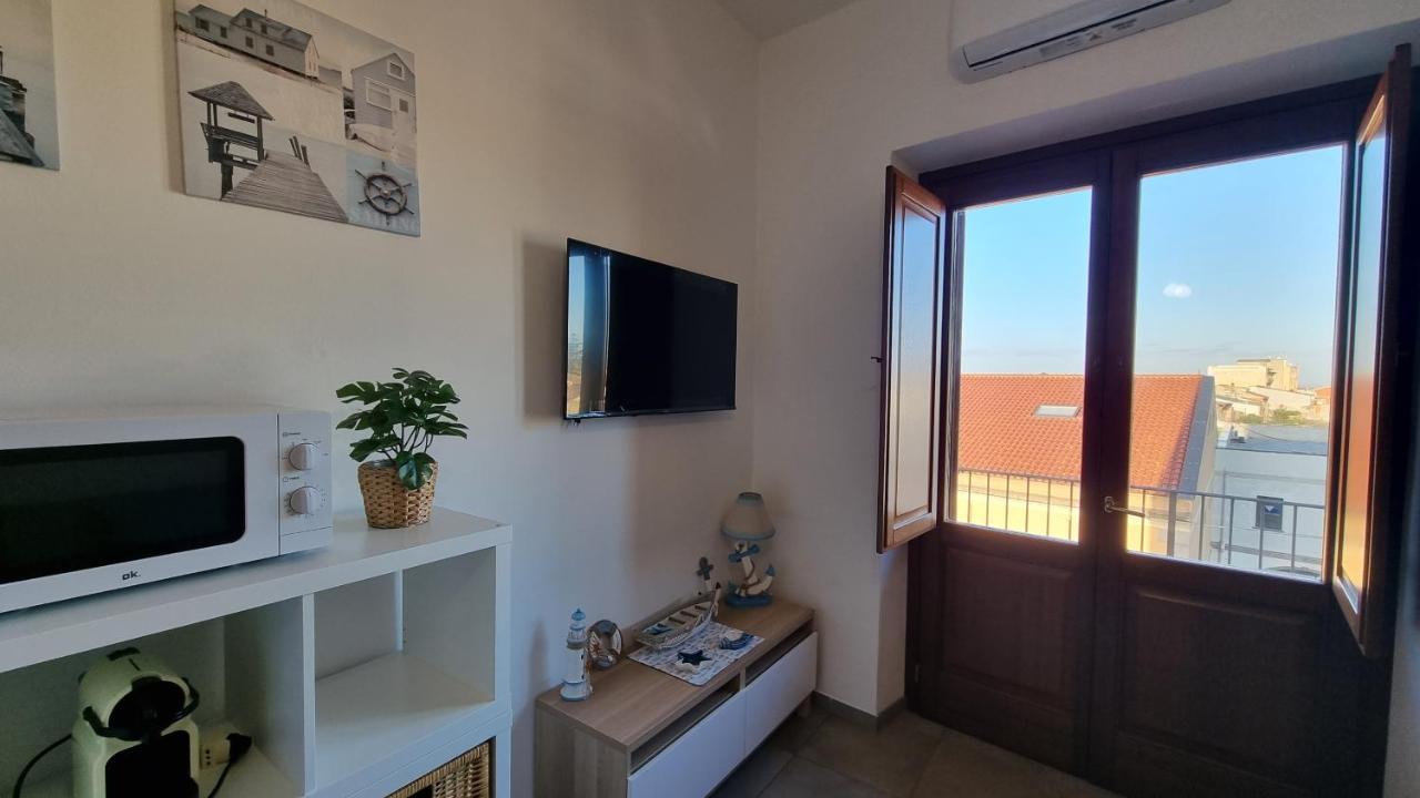 Appartamento Is Arutas Càbras Esterno foto