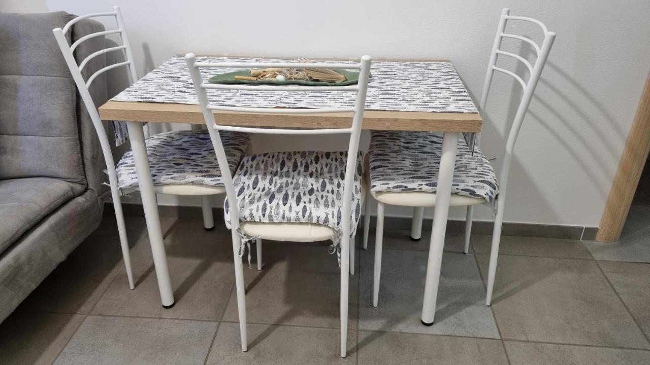Appartamento Is Arutas Càbras Esterno foto