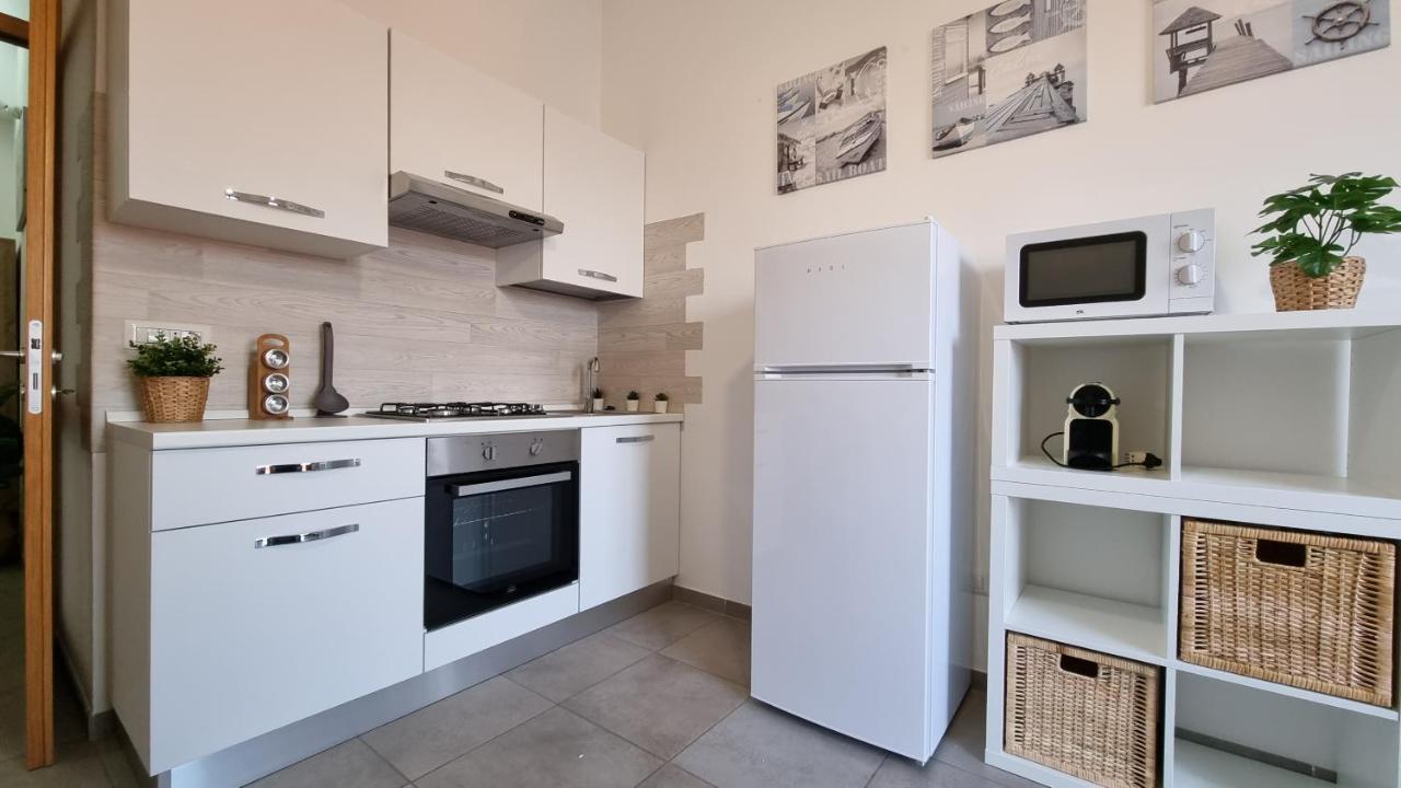 Appartamento Is Arutas Càbras Esterno foto