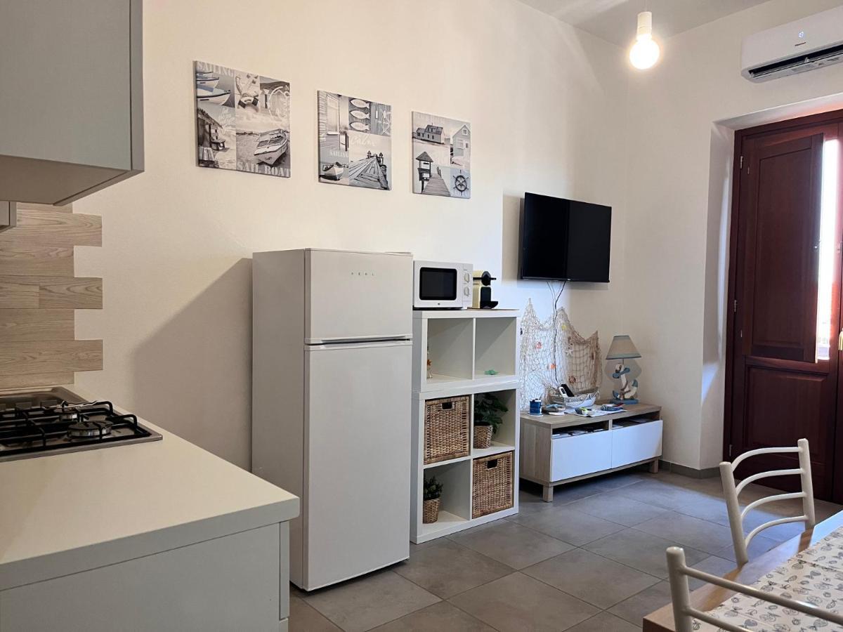 Appartamento Is Arutas Càbras Esterno foto